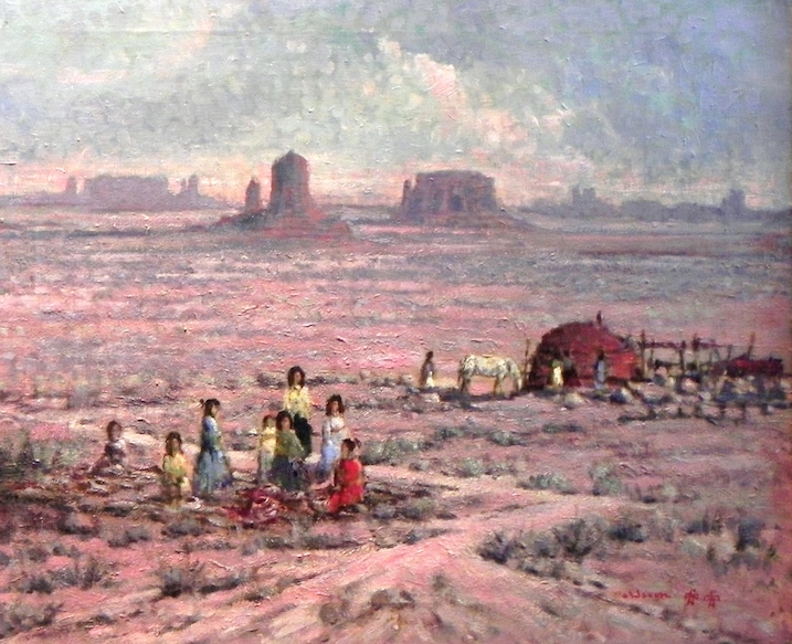Mesa in View